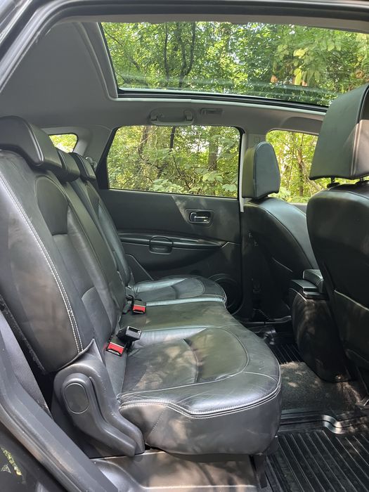 Nissan Qashqai +2 2.0d