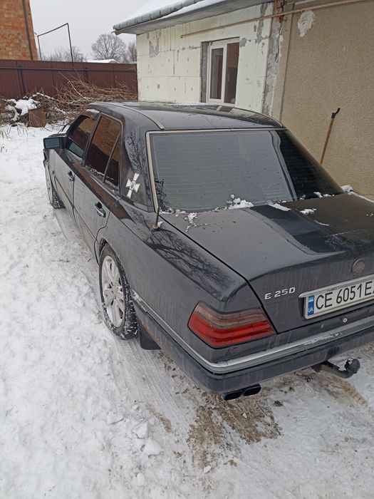 Здам в оренду мерседес w124