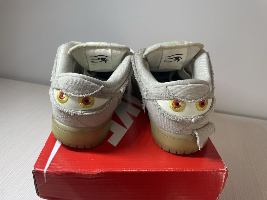 Кросівки Nike SB Dunk Low “Mummy”