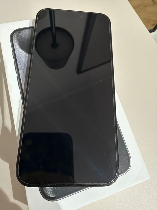 Iphone 15 pro max 1TB