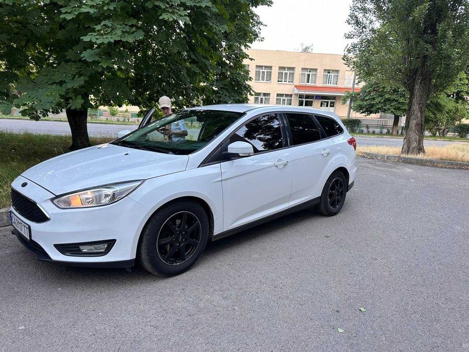 Ford Focus 3 2017