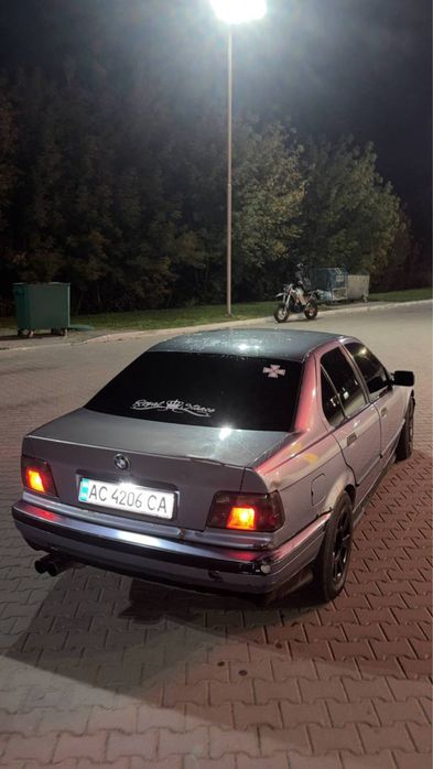 BMW e36 318i 1.8 1993
