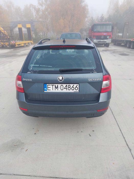 Skoda OCTAVIA