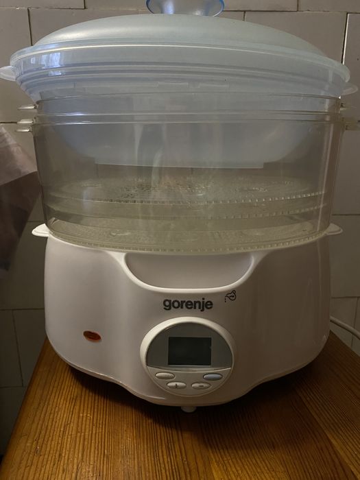 Пароварка Gorenje FS900W