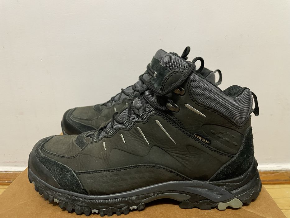 Трекінгові черевики Meindl Barcelona GTX