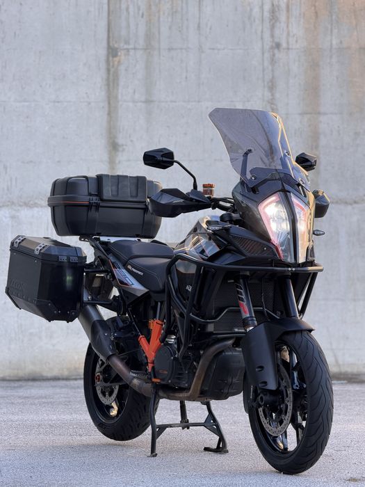 KTM SUPER ADVENTURE S - c/Extras!