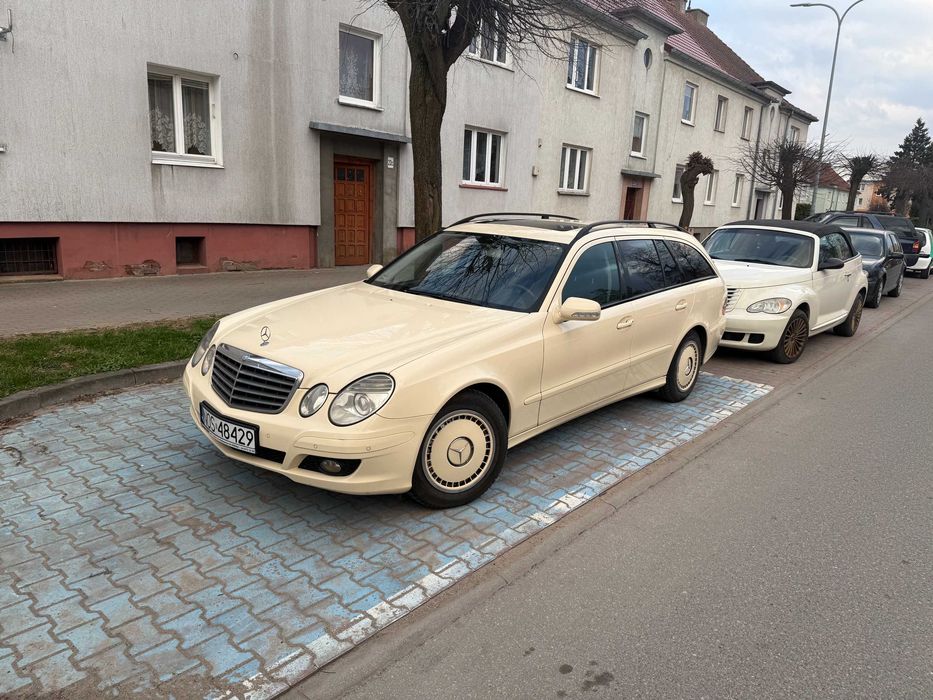 Mercedes-Benz Klasa E