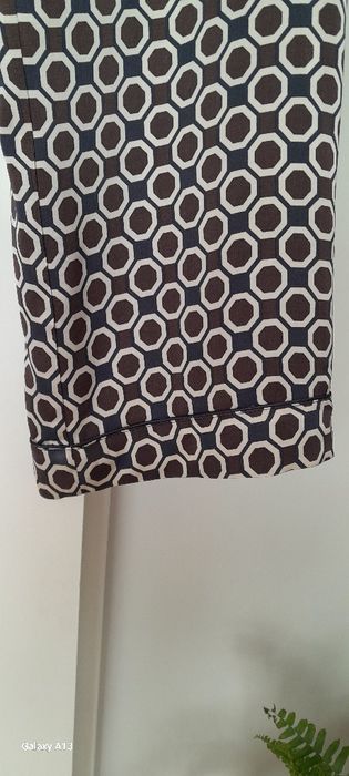 Spodnie letnie Massimo Dutti nowe roz 40
