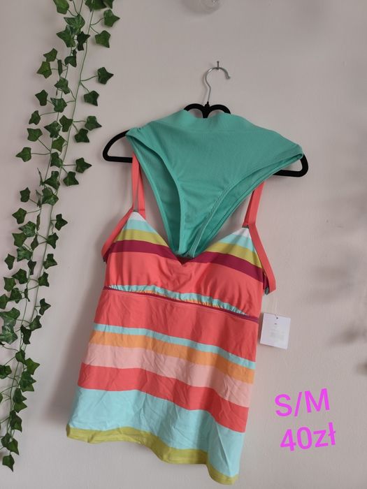 Strój kąpielowy damski