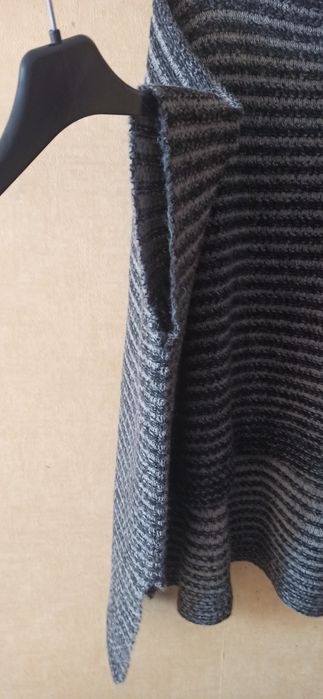 Poncho Zara alpaka