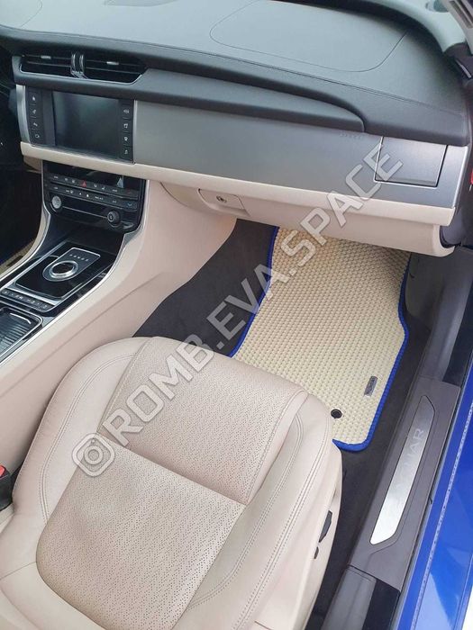 Преміум EVA коврики на ВСІ марки авто / ВОДОНЕПРОНИКНІ Килимки ЕВА ЄВА