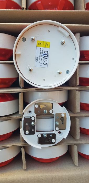 Дачік пожежний СПД 3