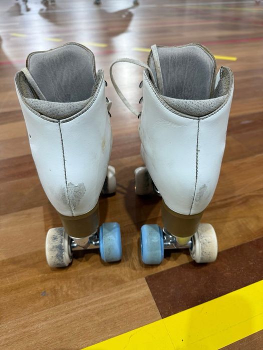 Patins profissionais ritmo