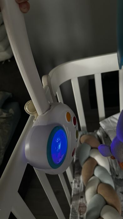 Мобіль Tiny Love Лісові друзі