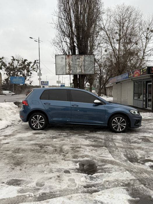 Volkswagen Golf 2017