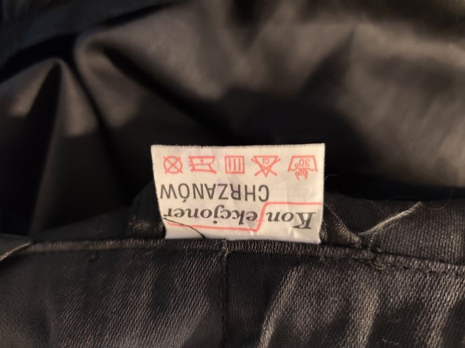 Kurtka Marynarki Wojennej (moleskin) wzór 1995