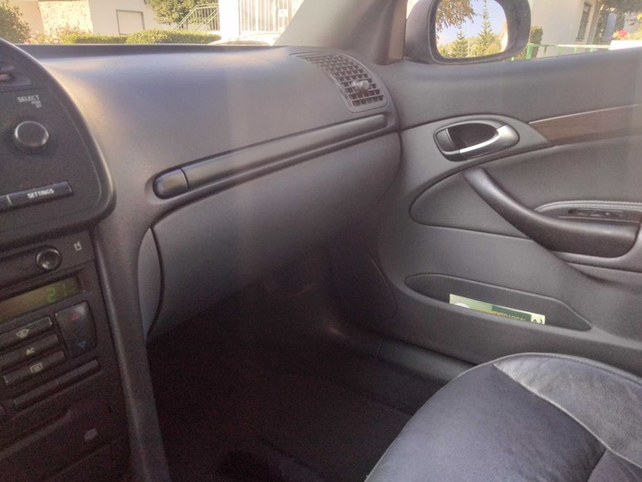 Saab 1.8i de 2005 - Impecável