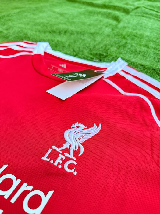 Tshirt Liverpool 25/26