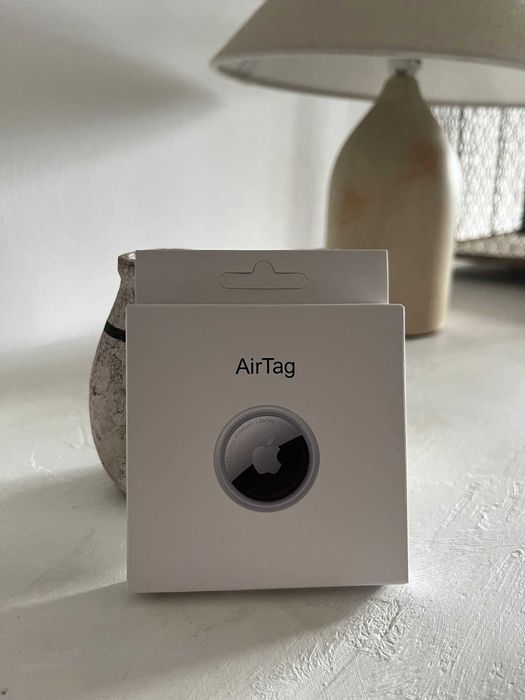 Apple AirTag iPhone
