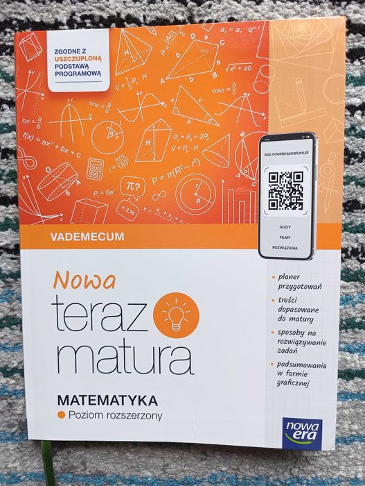 Vademecum repetytorium z matematyki