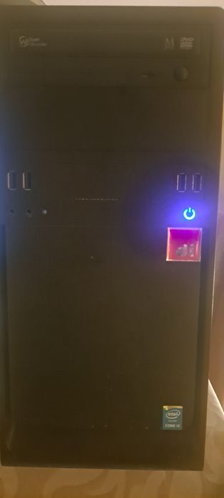 Computador i5 4460 3.2Ghz