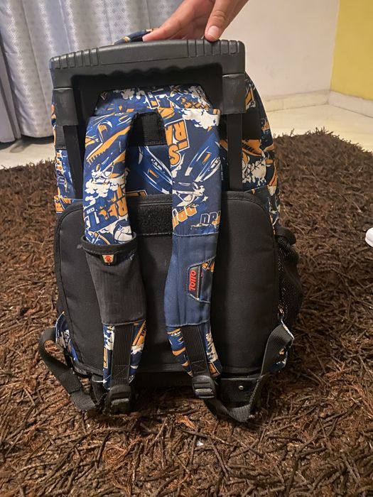 Mochila Trolley Totto
