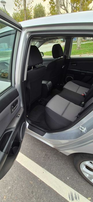Mazda 3 1.6 MZ-CD Sport (109 cv) – 2007 – Xénon – 185.000 km