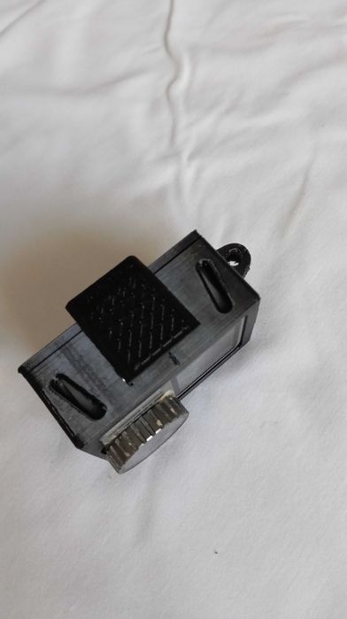 Caixa para DJI Osmo action VERTICAL