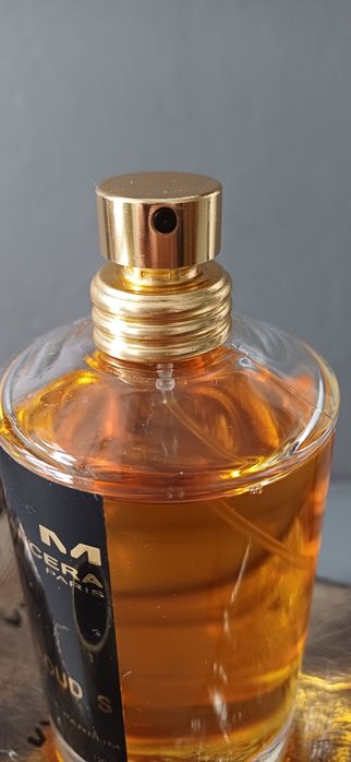Mancera Aoud S woda perfumowana 120ml