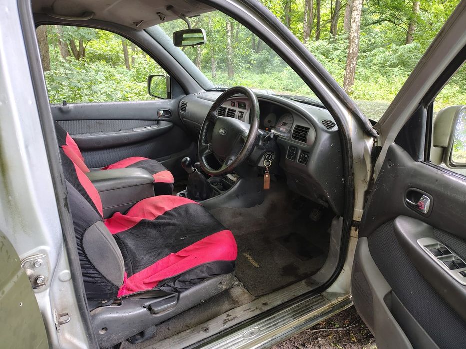 Ford Ranger 2004