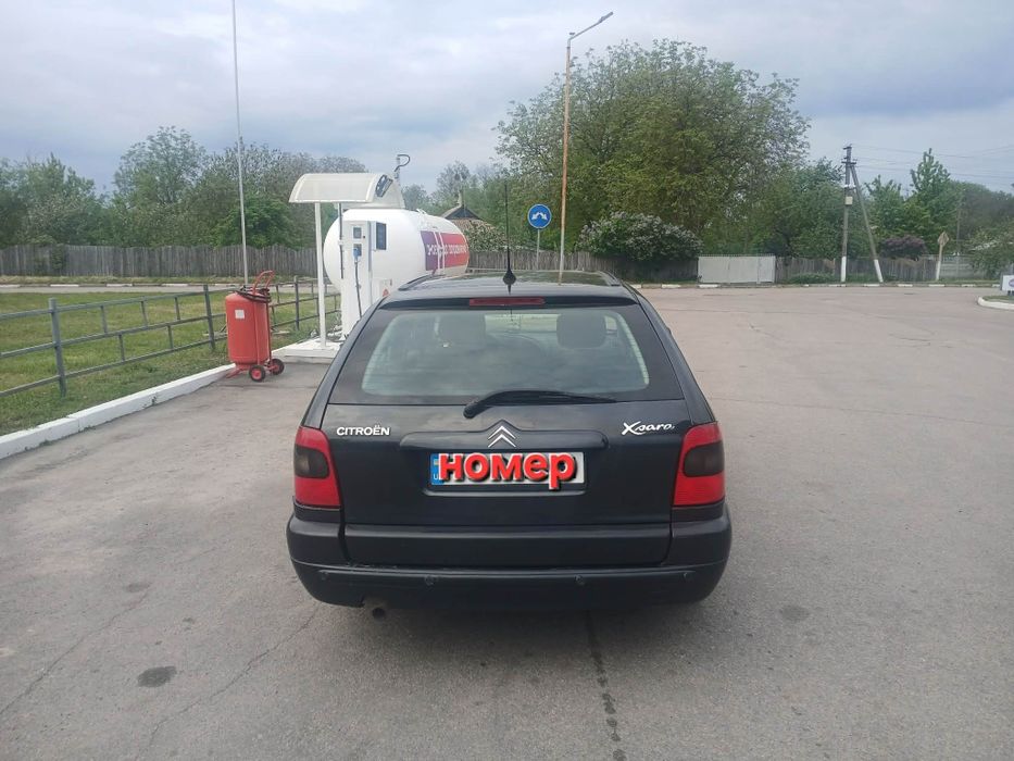 Citroen xsara 2005
