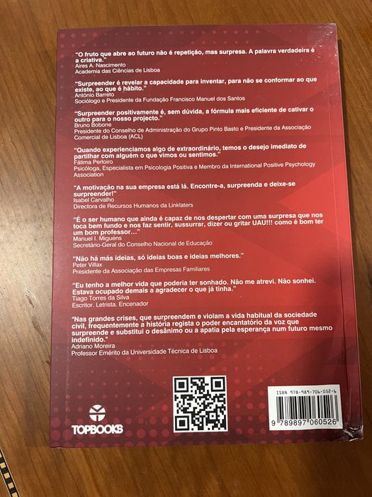 Atitude uau me!  Ana Teresa Penim, João Alberto Catalão