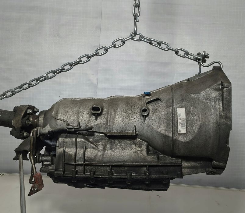 skrzynia biegów automat 6hp19 bmw e60 e61 520d m47 2.0d, 7556047