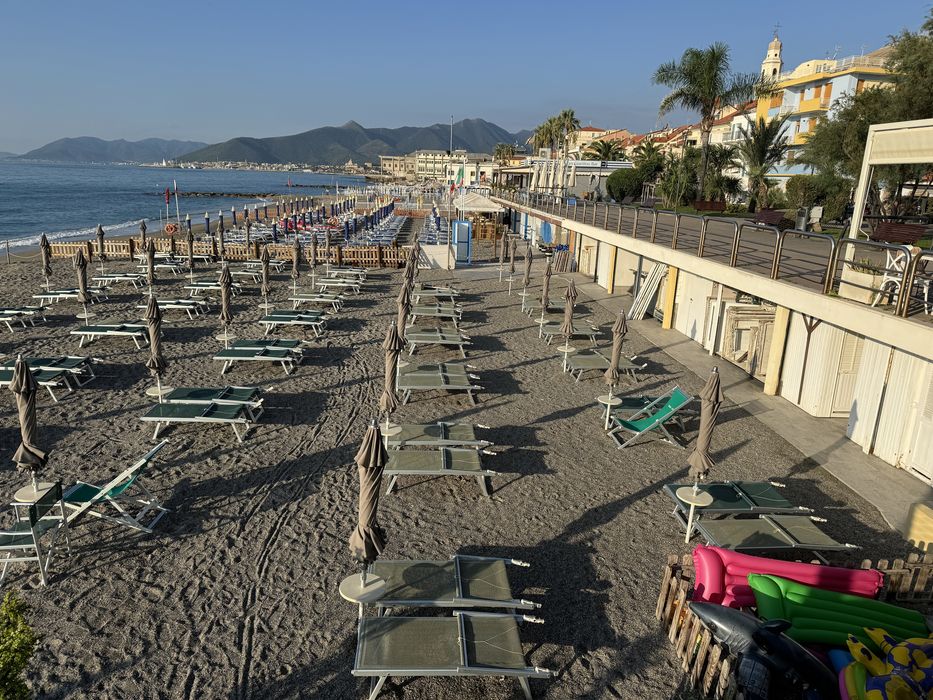 Приватний будинок в Італіі біля моря