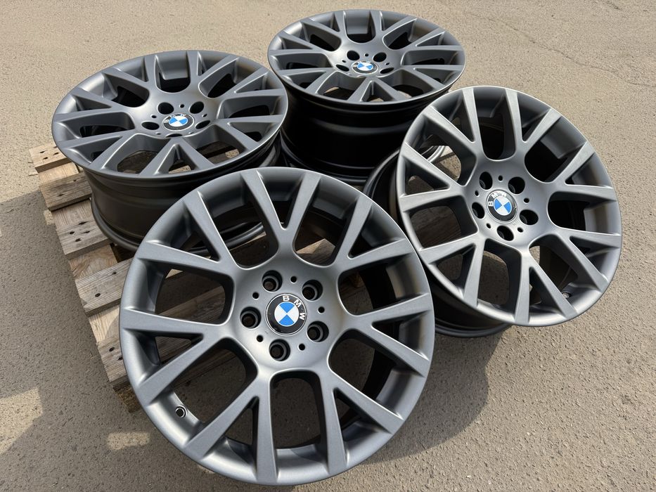 Диски r18 5x120 bmw f30 f10 f34 e90 e60 e46 f25 x3 x1 x5