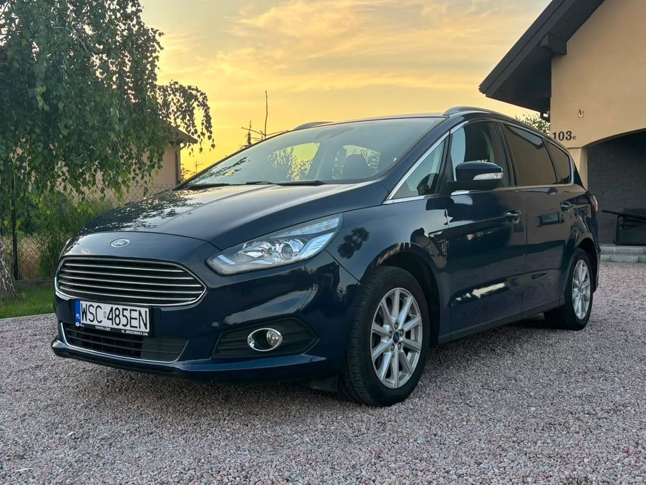 Ford S-Max