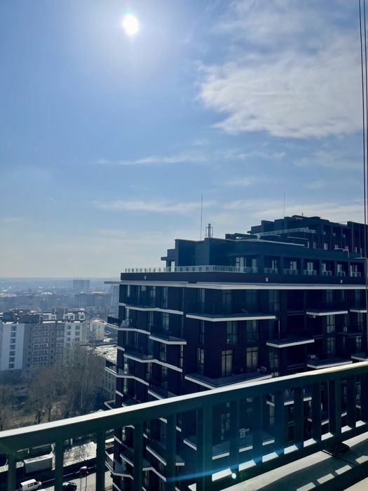 Продаж 2к видової квартири в CENTRAL PARK Вінниця