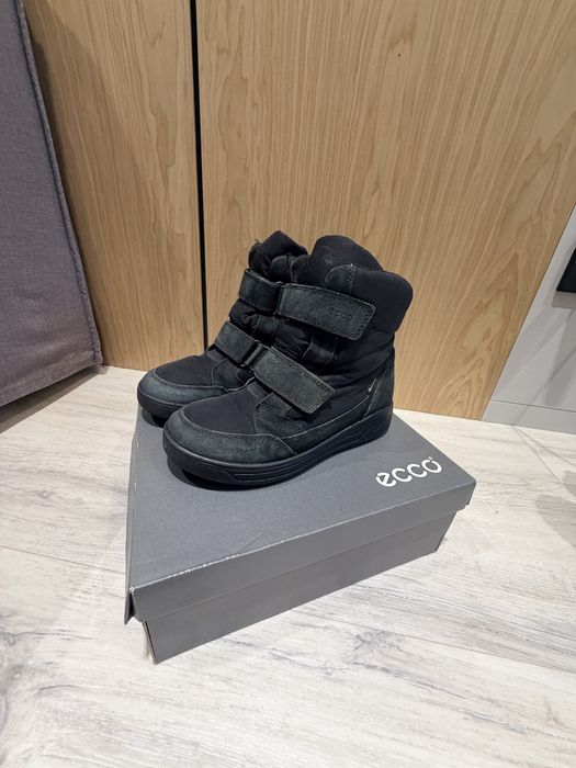 Дитячі зимові сапоги Ecco EUR 36