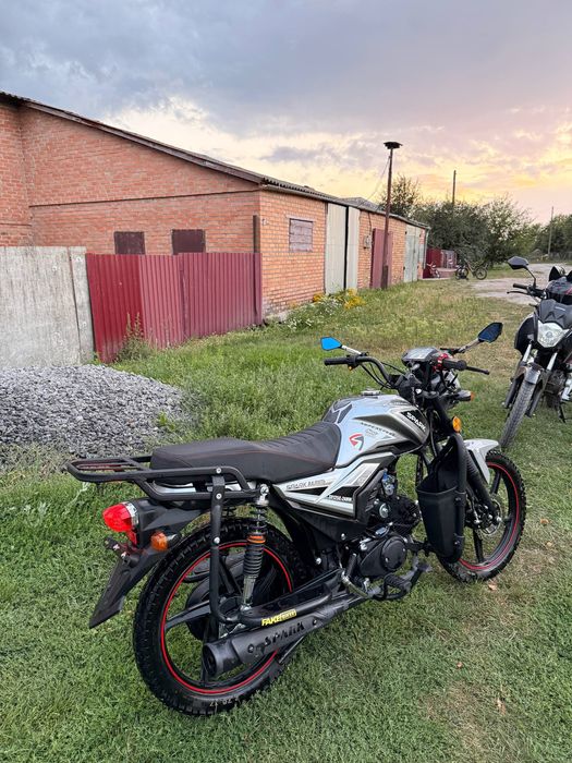 В продажі spark 125 amw