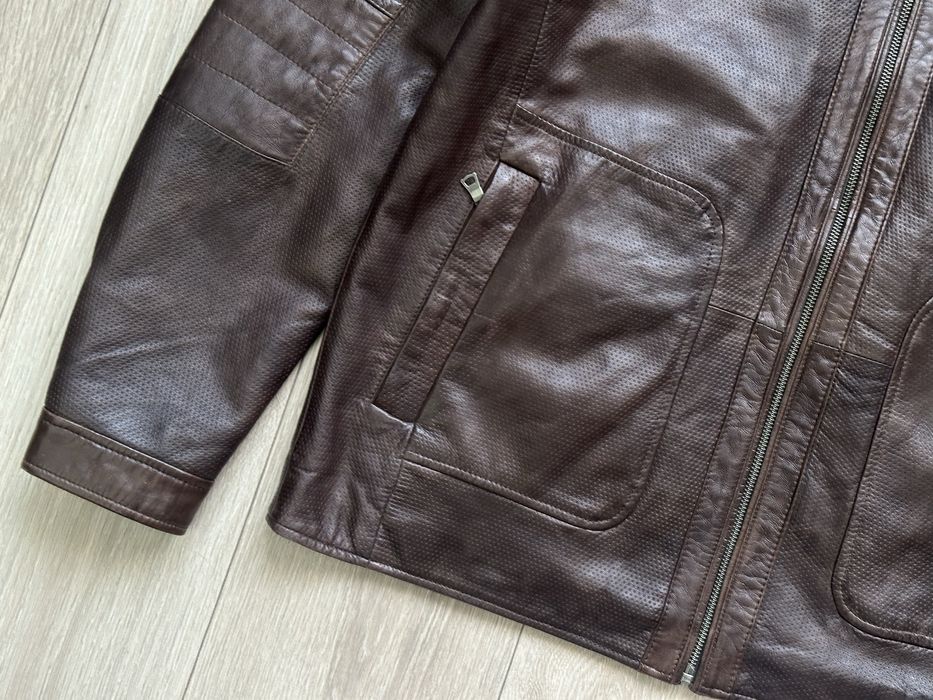 Шкіряна куртка Maddison (XL)
