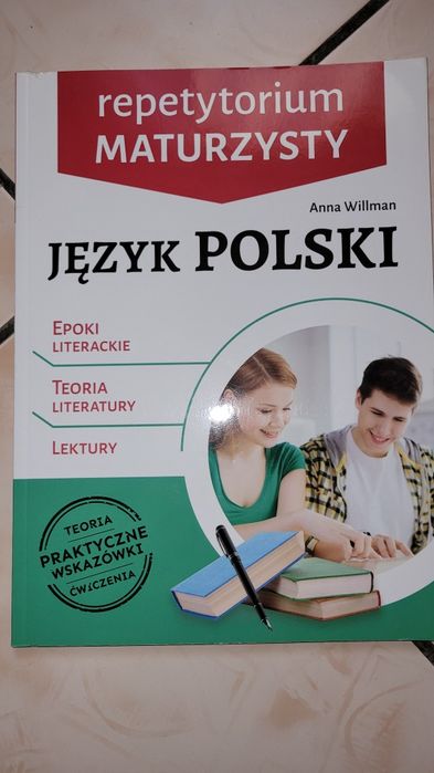 Repetytorium Maturzysty, Język polski