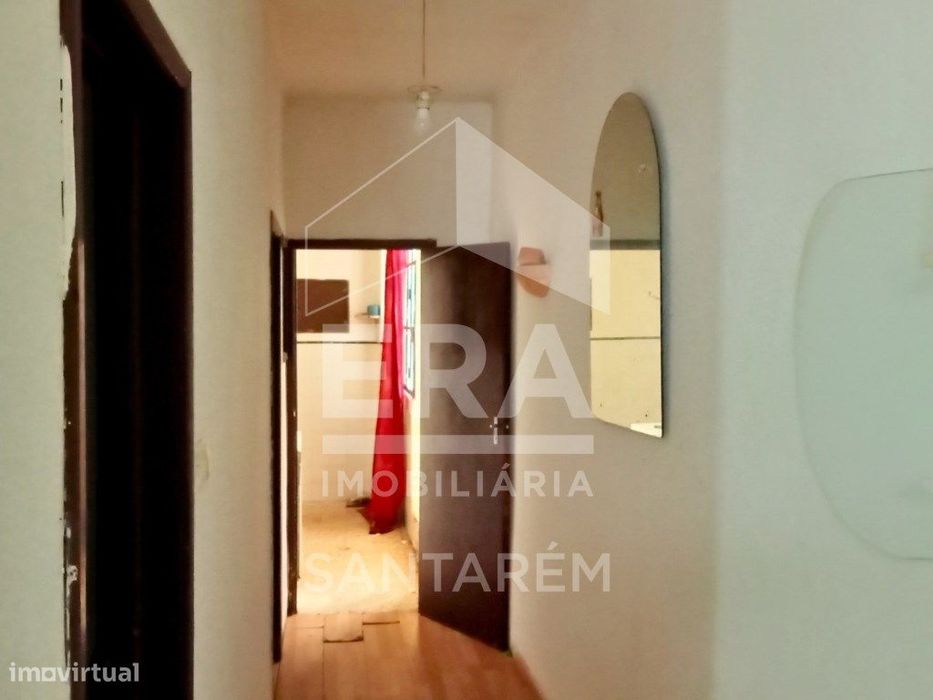 Moradia T2 no centro de Santarém