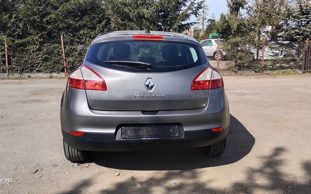 Renault Megane 1.6 16V/xenon/navi/6bieg