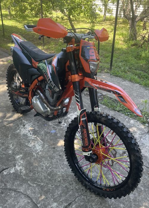 Kovi 250 ST Advance