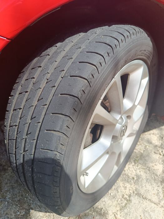4 Jantes + Pneus 205/50 R16