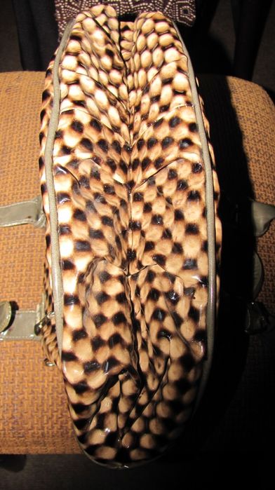 Сумка-ридикюль из Италии.