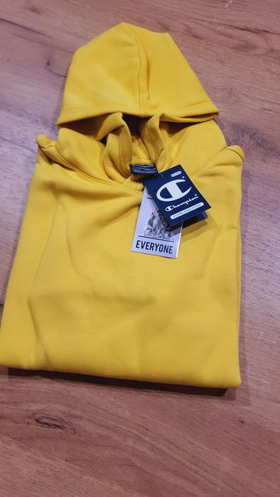 Nowa bluza Champion rozmiar S lub XS  na metce młodzieżowe L