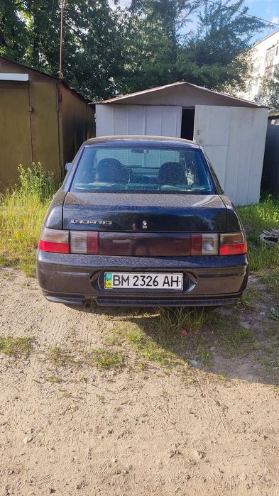 Автомобіль ваз 2110