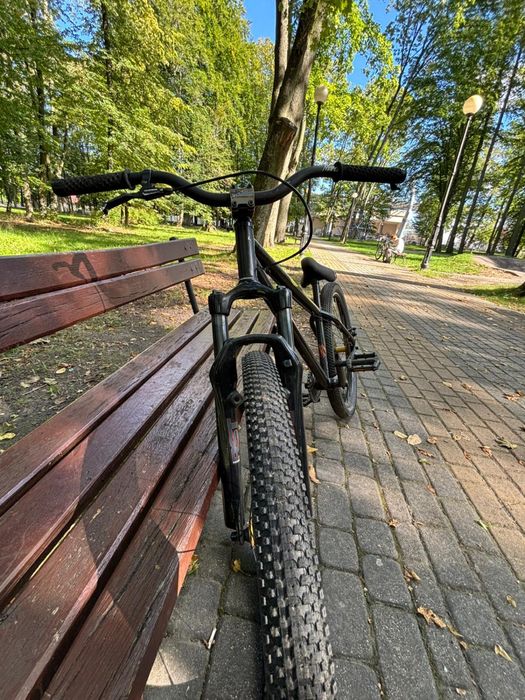 Rower dirt NS Metropolis 3