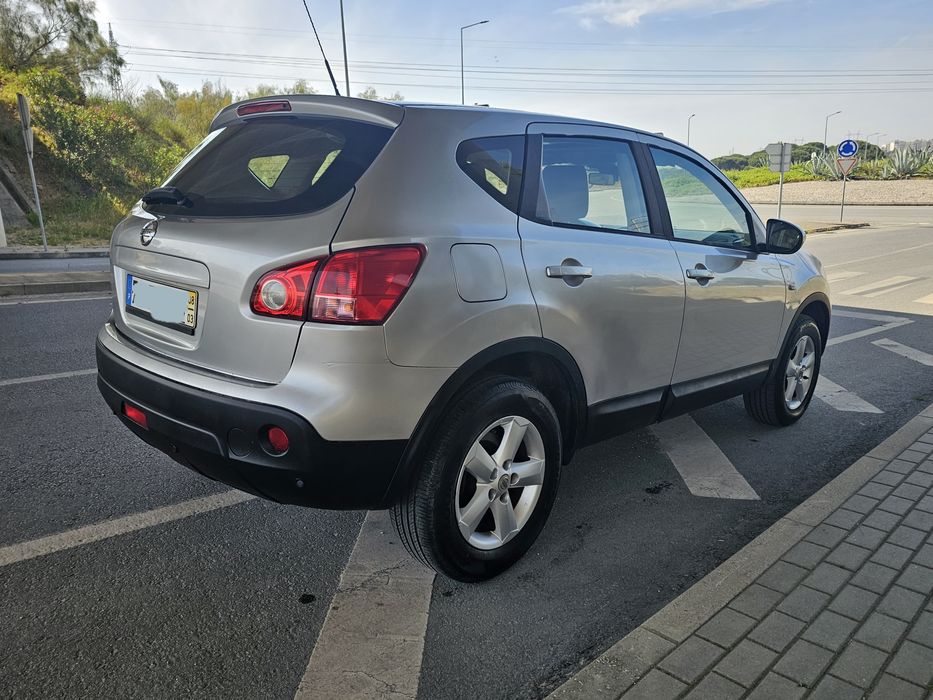 Nissan Qashqai 1.5 DCI
